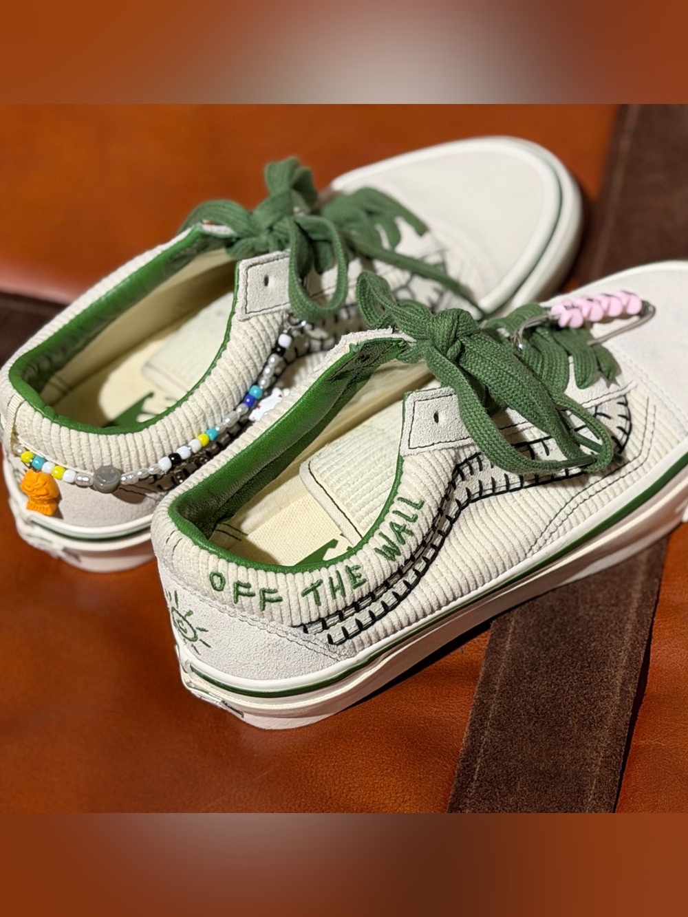 Vans Premium Old Skool Cocona